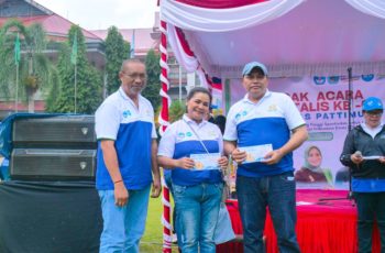 Website Jurusan Manajemen Raih Penghargaan Website Terbaik dalam Dies Natalis Universitas Pattimura ke-62